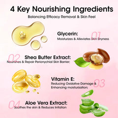 GELLEN acetone-free gentle remover minimizes harsh solvents during polish removal.