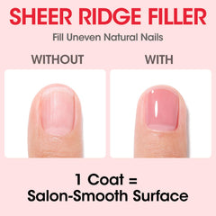 GELLEN calcium formula strengthens nails and helps prevent damage.