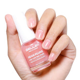 GELLEN Clear nail polish ridge filler bottle for smooth base prep