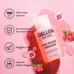 GELLEN dust-proof cover keeps remover clean during daily use