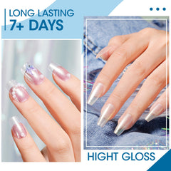 GELLEN nail polish bottle close-up highlights a non-toxic formula for safe at-home manicures.