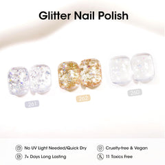 GELLEN nail polish brush closeup showing precision application for smooth coats