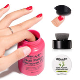 GELLEN Nail Polish Remover bottle front view highlights quick removal