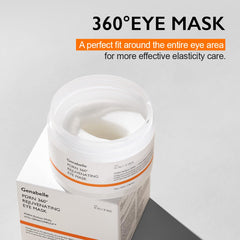 Genabelle masks depuff and brighten dark circles for a rested look