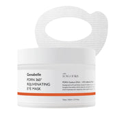 Genabelle PDRN 360° Eye Mask covers full eye area for hydration and firming