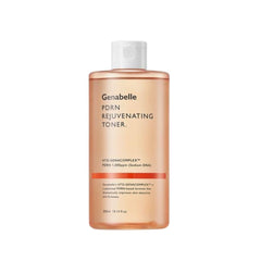 Genabelle PDRN Rejuvenating Toner bottle closeup for deep hydration