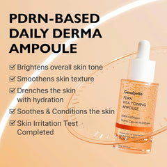 Genabelle PDRN Vita HTD-Genacomplex with salmon DNA and HA layers