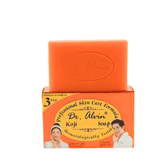 Generic 3 Dr Alvin Soap Bar creamy lather for daily skincare ritual