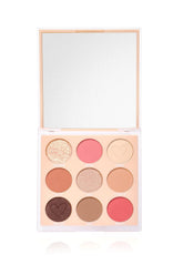 Generic Beauty Creations Nudex Collection Unseen Mini palette, compact for on-the-go color.