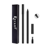 Generic Beauty gel eyeliner in brown with round tip for precise control.