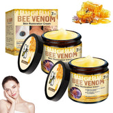 Generic Bee Venom Skin Restoration Cream 2-bottle pack promotes radiant skin.