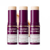 Generic Cemenrete calcium volume multi balm packaging shows three portable sticks for on-the-go hydration.