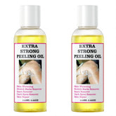Generic Extra Strong Peeling Oil bottle ready for at-home exfoliation