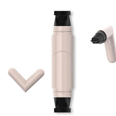 Generic Foldable Eyeliner Stamp packaging highlights premium gift-ready presentation.