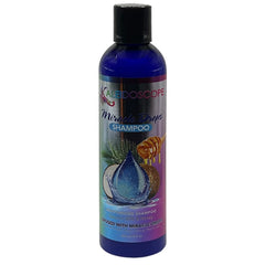 Generic Kaleidoscope conditioner tube delivers silky detangling and shine.