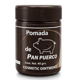 Generic Pork Pan Ointment front packaging showcases traditional craftsmanship and everyday moisture.