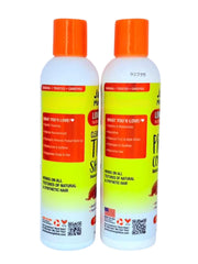 Generic Strengthening Mango and Lime Protein Conditioner bottle for strengthened strands