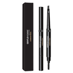 Close-up of pencil tip for controlled, fine hair definition.