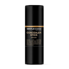 Gentlehomme concealer dark circles coverage highlights a brighter under-eye area.