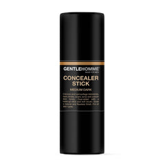 Gentlehomme concealer stick targets dark circles for refreshed eyes.