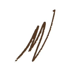 Gentlehomme brow pencil with a soft spiral brush for natural grooming