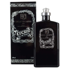 Geo F. Trumper Eucris bottle, a refined fragrance for everyday elegance and lasting presence.
