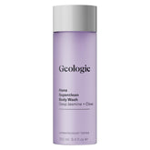 Geologie Hana Superclean bottle with pour cap for easy daily cleansing