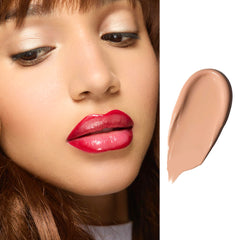 Gerard Cosmetics Clean Canvas Fair long-wear base smooths fine lines before shadow