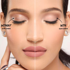 Gerard Cosmetics Clean Canvas concealer brightens under eyes and conceals minor flaws.