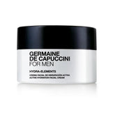 Germaine de Capuccini Hydra Elements Moisturizer jar delivers daily hydration.