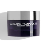 Germaine de Capuccini Intensive Recovery Day Cream bottle restores daytime elasticity.