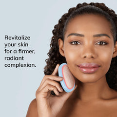 GESKE SmartAppGuided mask eye-nose area design targets key zones for precise treatment