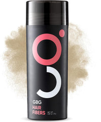 Get Back Gorgeous Hair Fibers being applied for natural-looking fullness.
