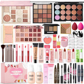 Geyomi All-in-One Makeup Kit eyeshadow palette for versatile daily looks.