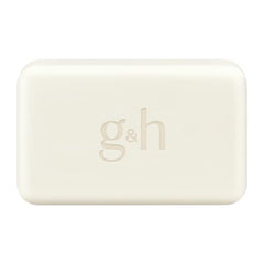 GH PROTECT bar soap prebiotic formula visible in texture for balanced skin cleansing.