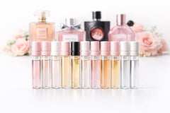 GHBB women's perfume sampler pack to discover favorites.