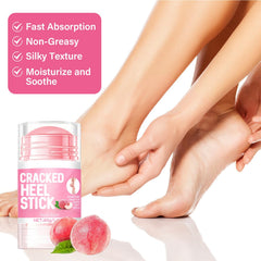 GHENGUA urea foot cream texture ready for smooth, quick absorption.
