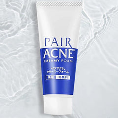 Ghibili Lion Pair deep-pore-refresh-foam delivering thorough cleanse and oil balance.
