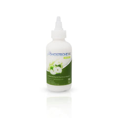 GhostBond XL Green Apple applicator brush applying adhesive on a lace wig