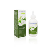 GhostBond XL Green Apple bottle showing long-lasting hold for wigs