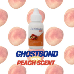 GhostBond XL Green Apple close-up of invisible bond along hairline
