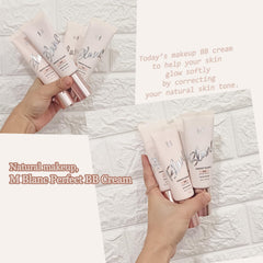 GIANANO BB Cream packaging view with premium container and compact design