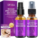 GIFBEA Rosemary Oil Hair Growth Serum bottle for healthier-looking hair