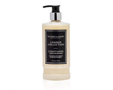Gilchrist & Soames London Collection Conditioner bottle highlights luxury hydration for all hair types.