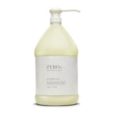 Gilchrist & Soames Zero% bottle front for daily gentle cleansing.