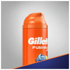 Rich foam texture forming a protective lather for easy razor glide
