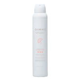 GIMME Beauty Dry Shampoo bottle shows Citrus Clarity for oil absorption.