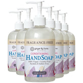 Ginger Lily Farms Botanicals hand soap pump for gentle cleansing on sensitive skin