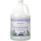 Ginger Lily Farms Botanicals Lavender Chamomile conditioner bottle delivering weightless moisture.
