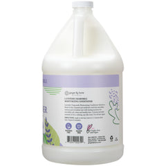 Ginger Lily Farms Botanicals conditioner pour with spa like lavender chamomile aroma.